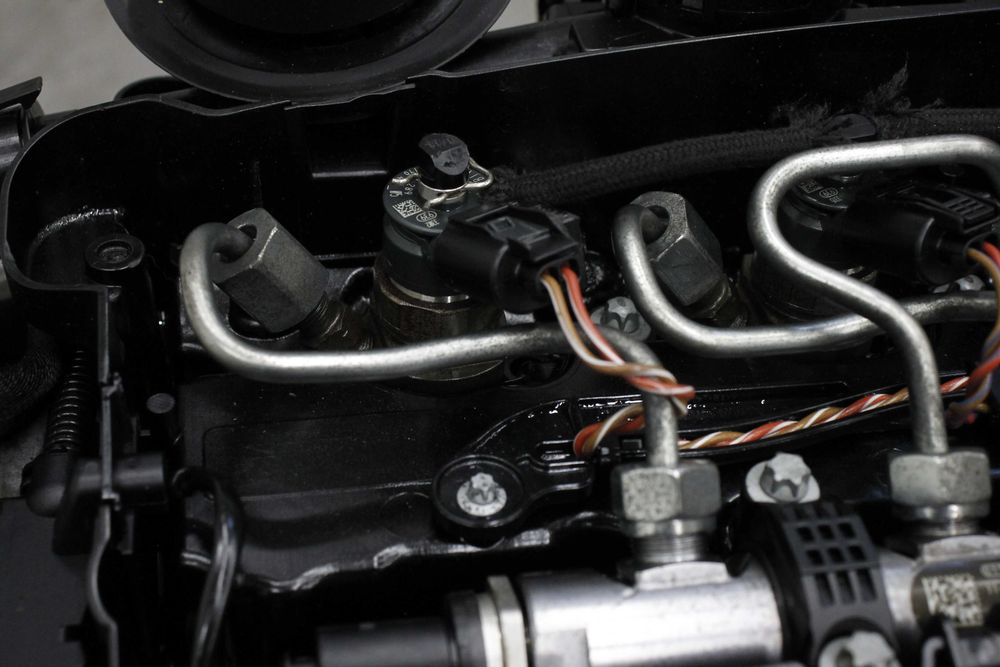 Silnik kompletny BMW e90 e87 e91 2.0D n47 -osprzęt skrzynia biegów 2012