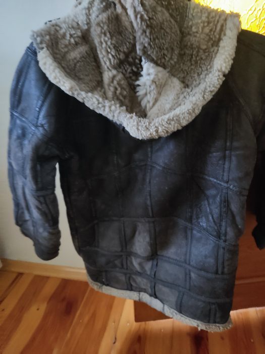 Дублянка на хлопчика