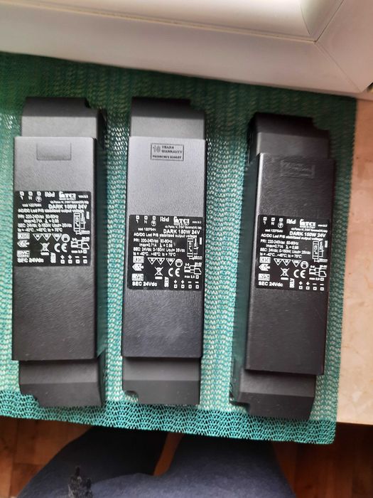 Tasma rgb basic led strip z zasilaczem