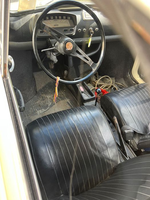 Fiat 500 piękny rarytas