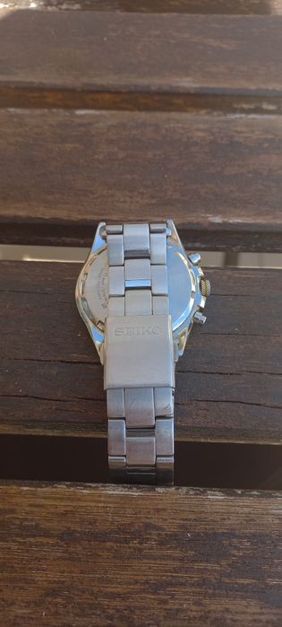 Relógio Cronógrafo Seiko original 7T92