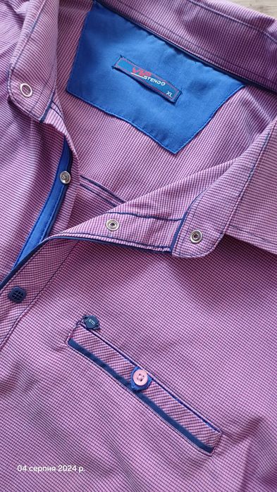 Рубашка , сорочка чоловіча