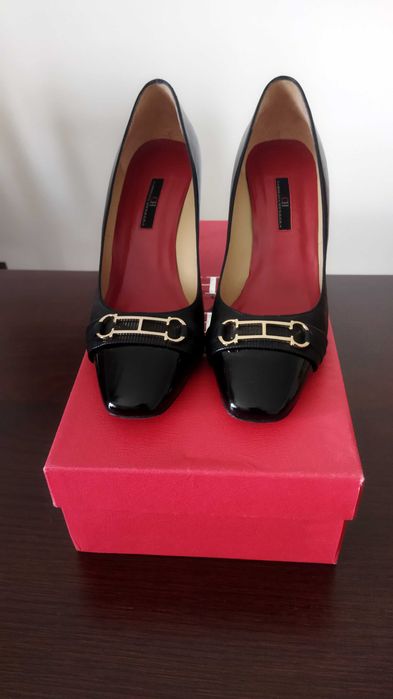 Sapatos Carolina Herrera