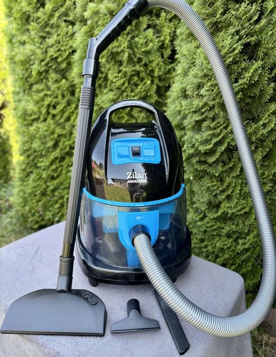 Пилосос з аквафільтром Zilan ZLN 8945G
