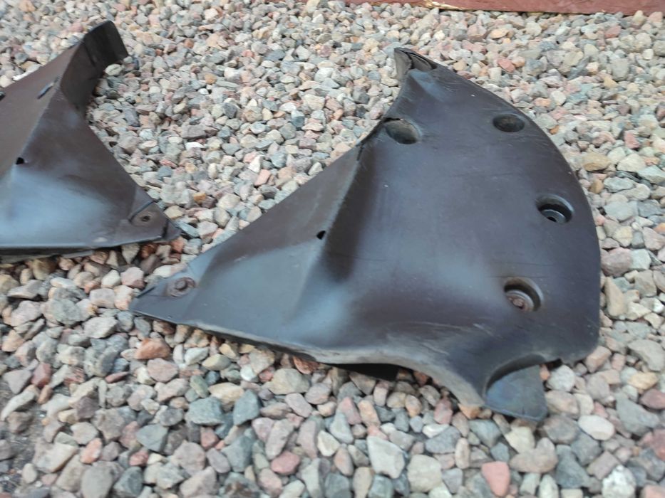 BMW E36 / M3 ORYGINALNE Dolne trójkąty zderzaka M-pakiet M TECHNIC OEM