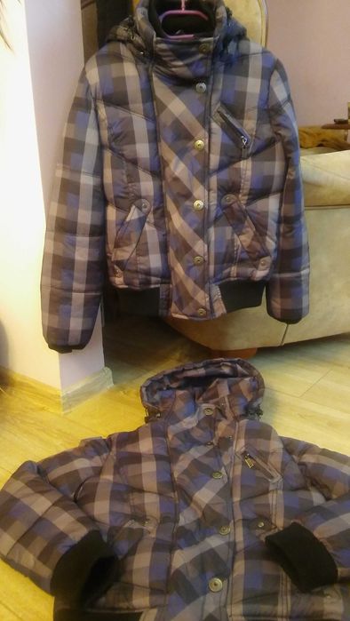 Kurtka na zimę s/m