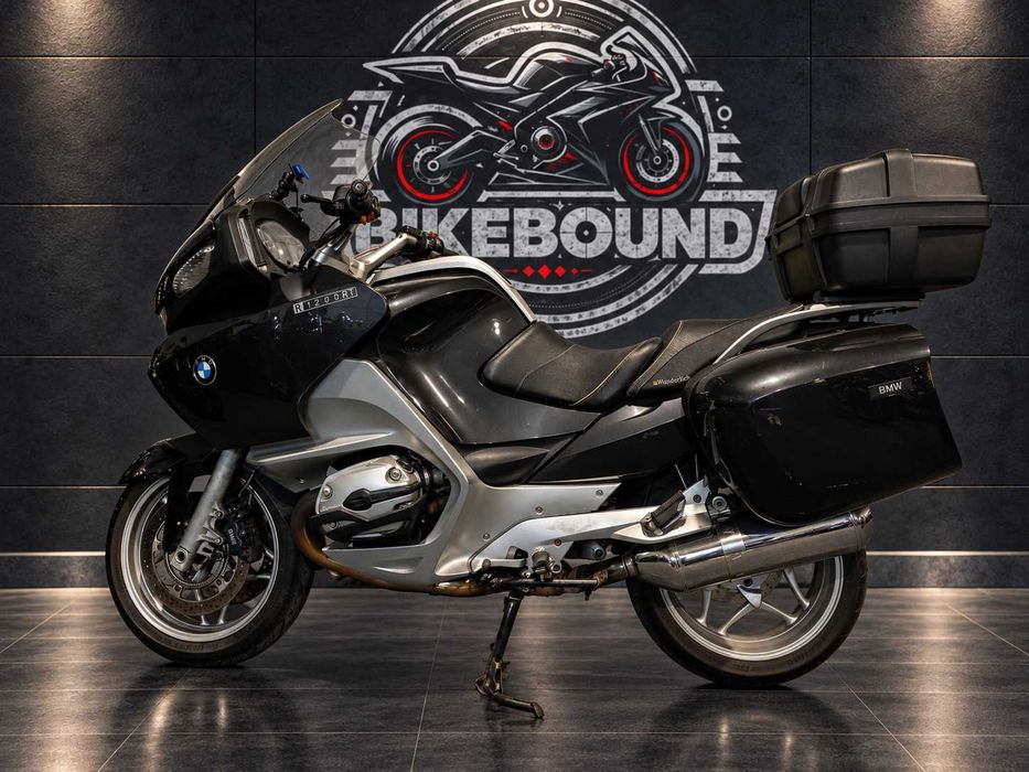 BMW R 1200 RT | 2005 | Como Nova !