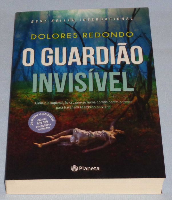 Trilogia do Baztán de Dolores Redondo (NOVA )