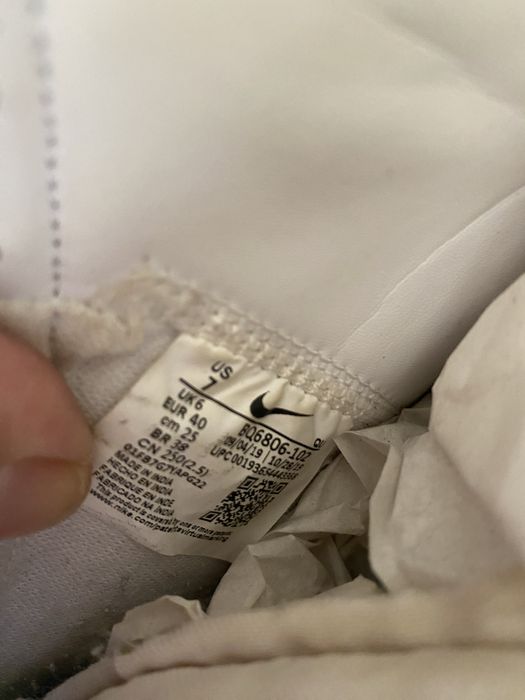 Sapatilhas desporto Nike N40