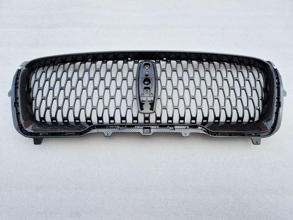 Lincoln Corsair гриль, решетка вставка бампера