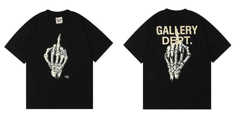 ‼️РОЗПРОДАЖ‼️Футболка GALLERY DEPT/ тішка галери депт