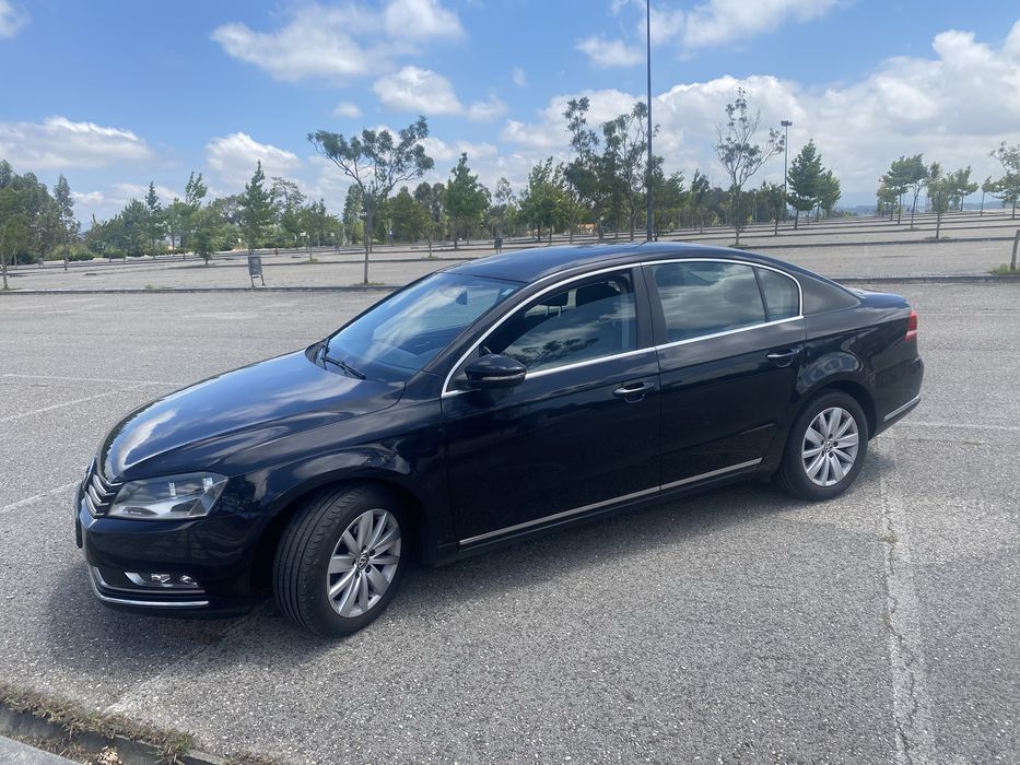VW Passat 2.0 140cv