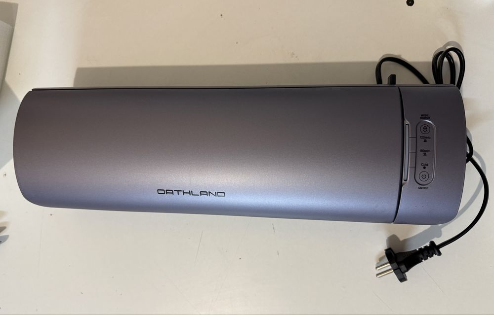 Laminator A3 ORTHLAND NOWY (SL999) + akcesoria