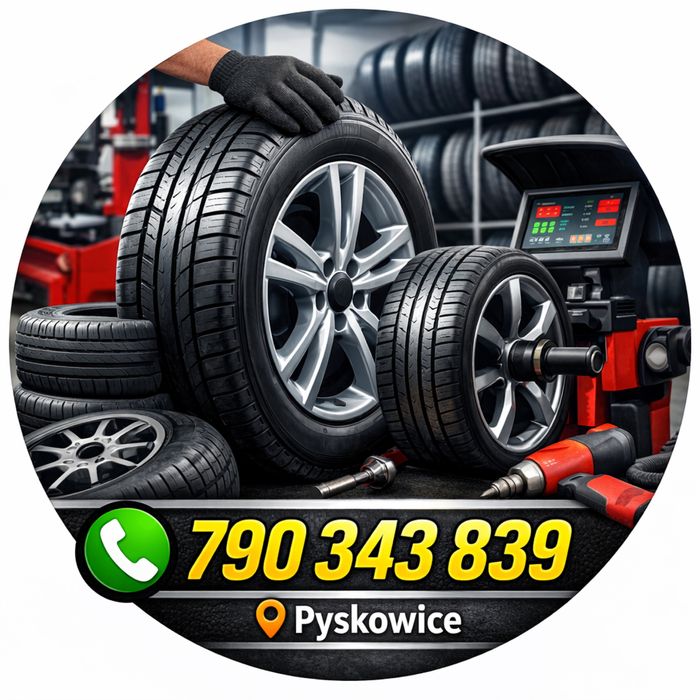 Wymiana Opon   Wulkanizacja