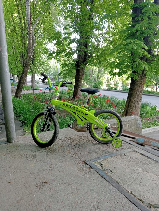 Дитячий велосипед