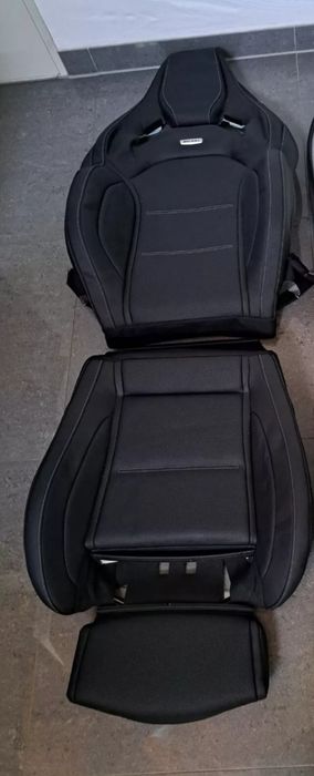 Vendo interior em pele mercedes c63  (mesmo pele) nao pele sintética