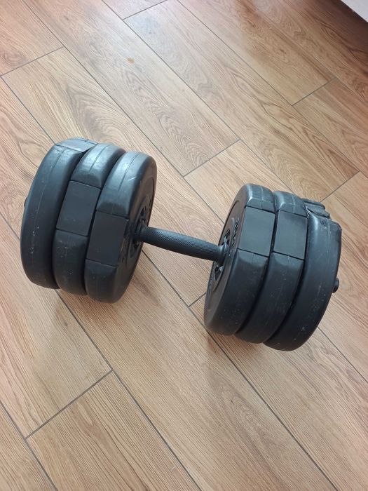 Hantel do ćwiczeń 15kg