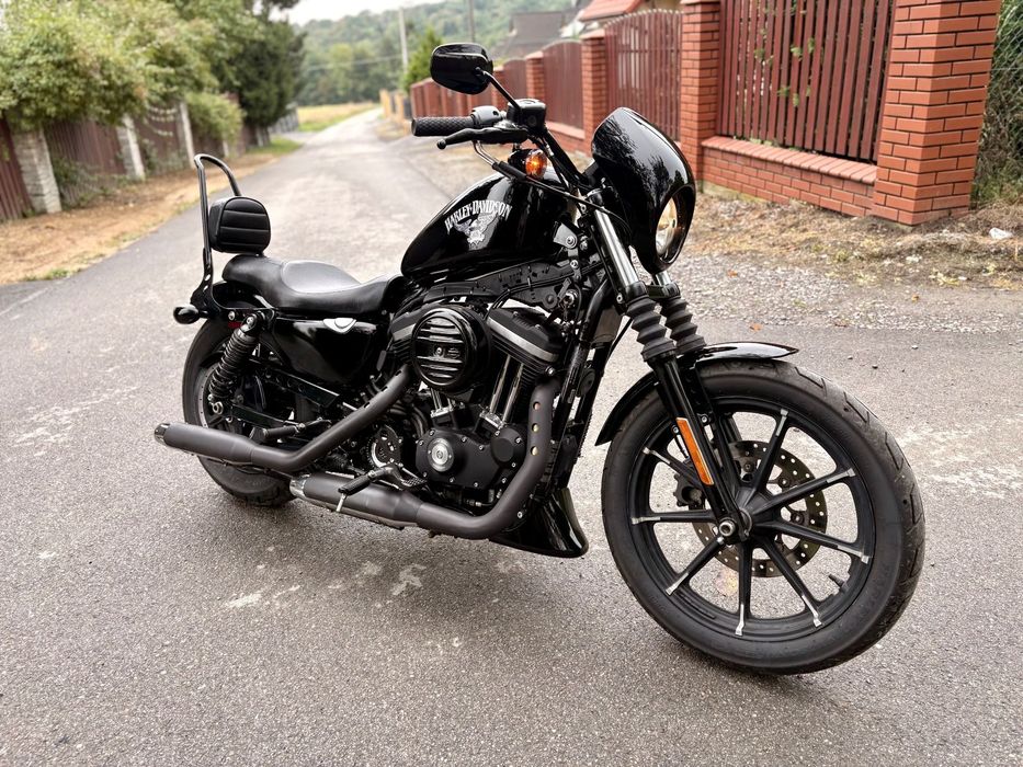 Harley-Davidson