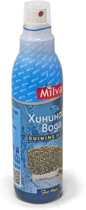 Tônico Capilar Eau de Quinina 200ml - Anti-queda - Cabelo - Barba