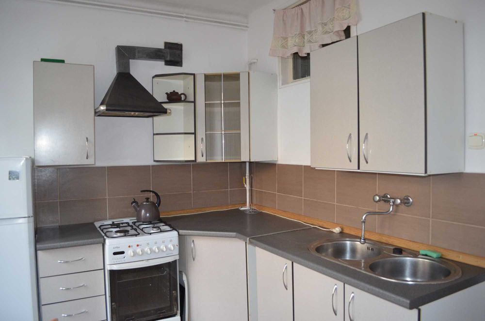 Kawalerka 36 m², parter