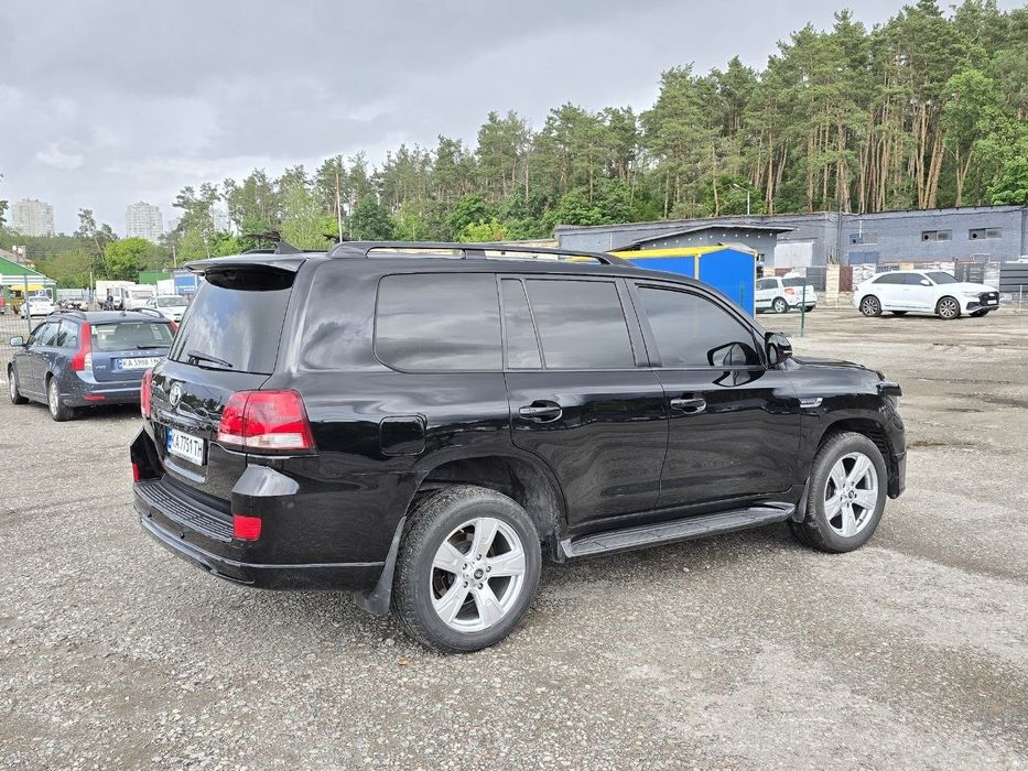 Продам Toyota Land Cruiser 200. 4.7 ГБО-4 отличном состоянии ‼️