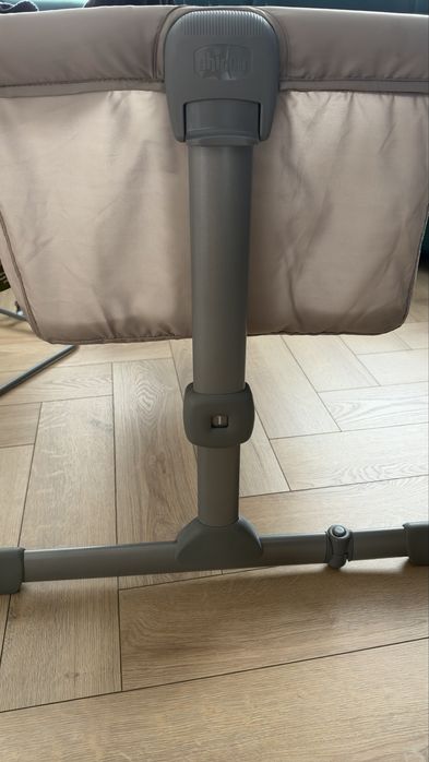 Łóżeczko Chicco Next 2 me essential