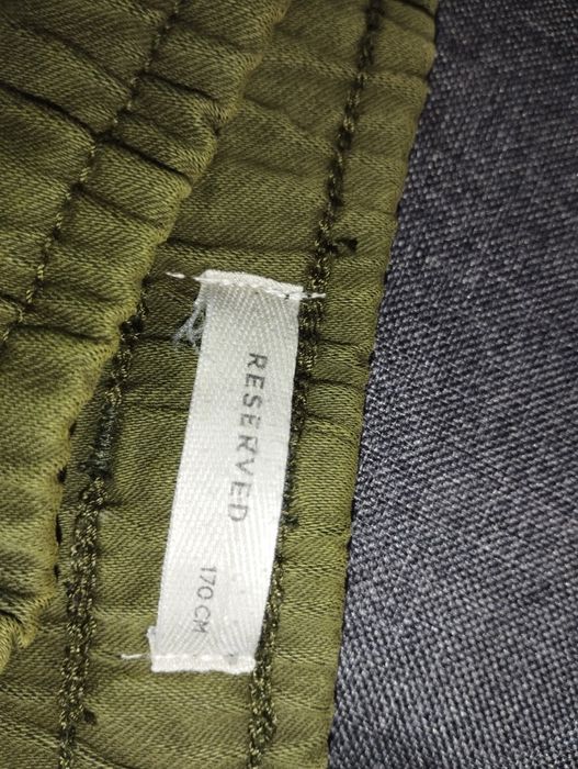 Оливкові джогери Reserved