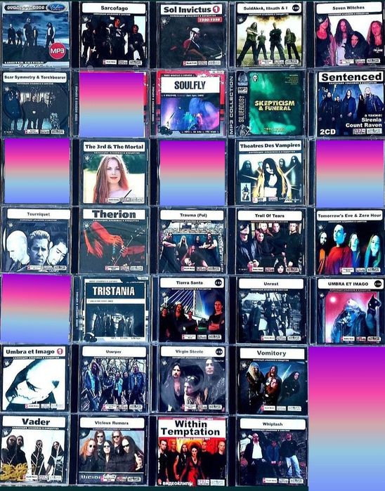 Mp3 Black, Death, Brutal, Gothic Metal. MP-3, МП3.