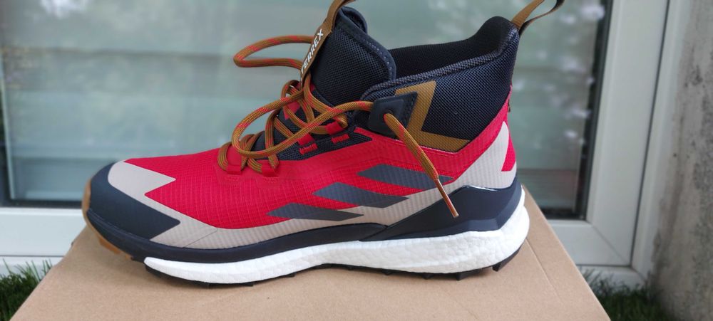 Adidas Trekkingi Terrex Free Hiker rozm. 46