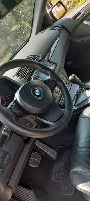 BMW X5 2004 року 3.0 дизель панорама пороги   обслужен