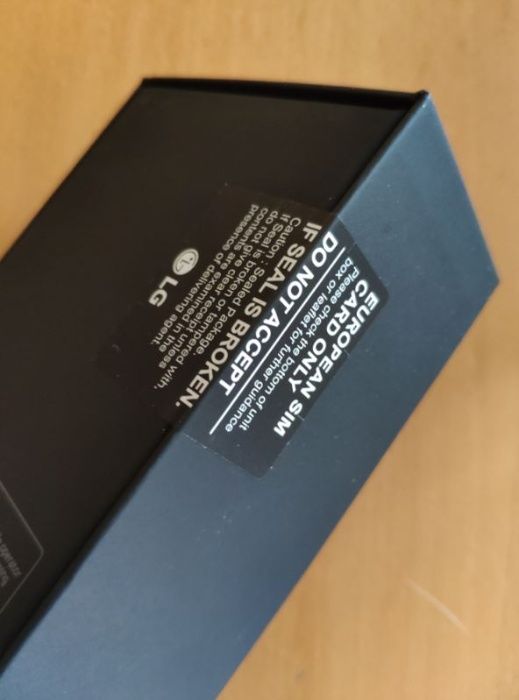 Smartphone LG K30 (2 GB - 16 GB - Preto)