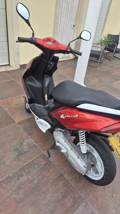 Yamaha JOG R 2011