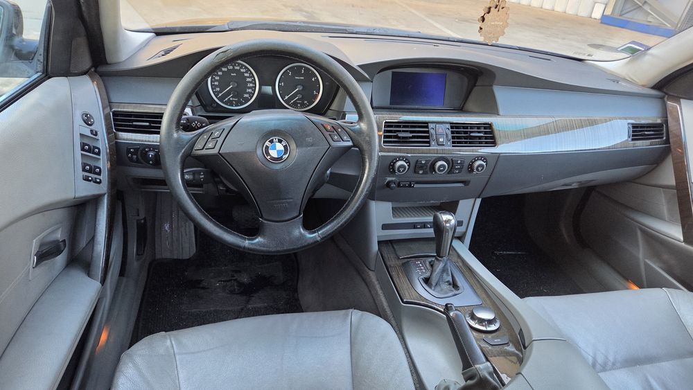 Bmw 530DA Automatico 218cv