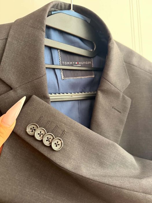 Marynarka Tommy Hilfiger Tailored
