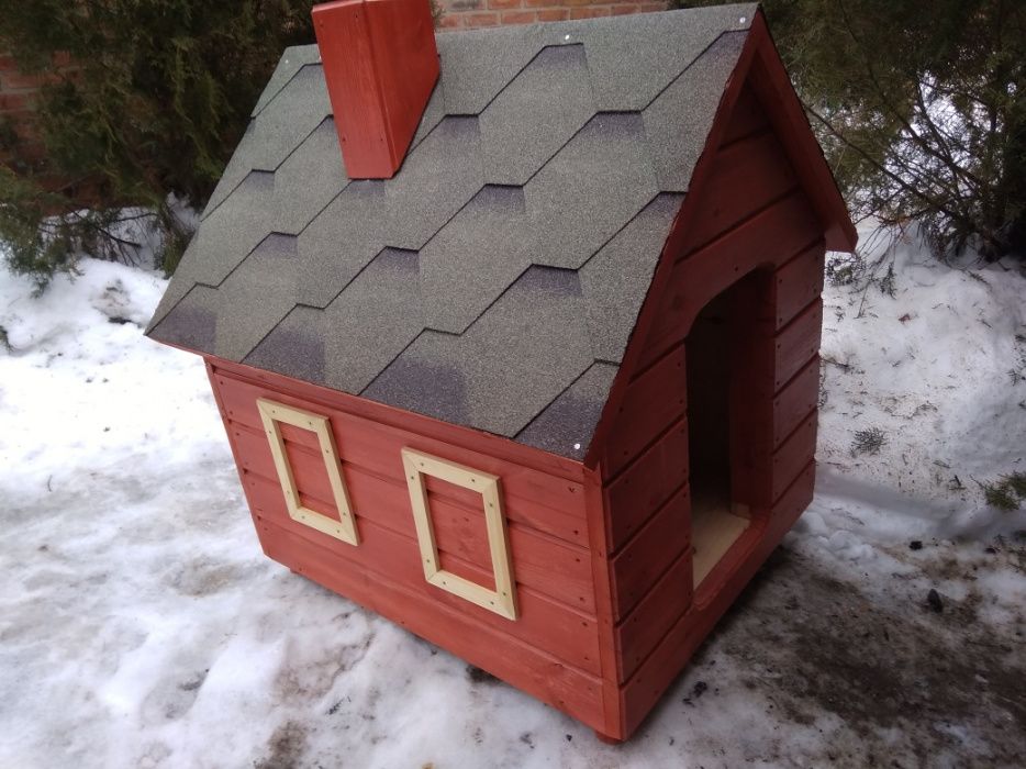Будка для собаки