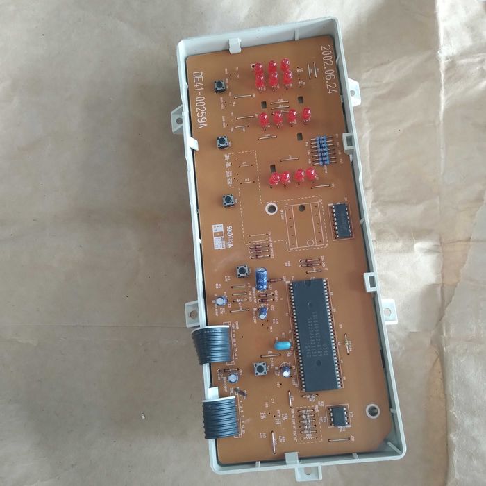 Плата пральної машинки Samsung MFS-S821-00  DE41-00259A