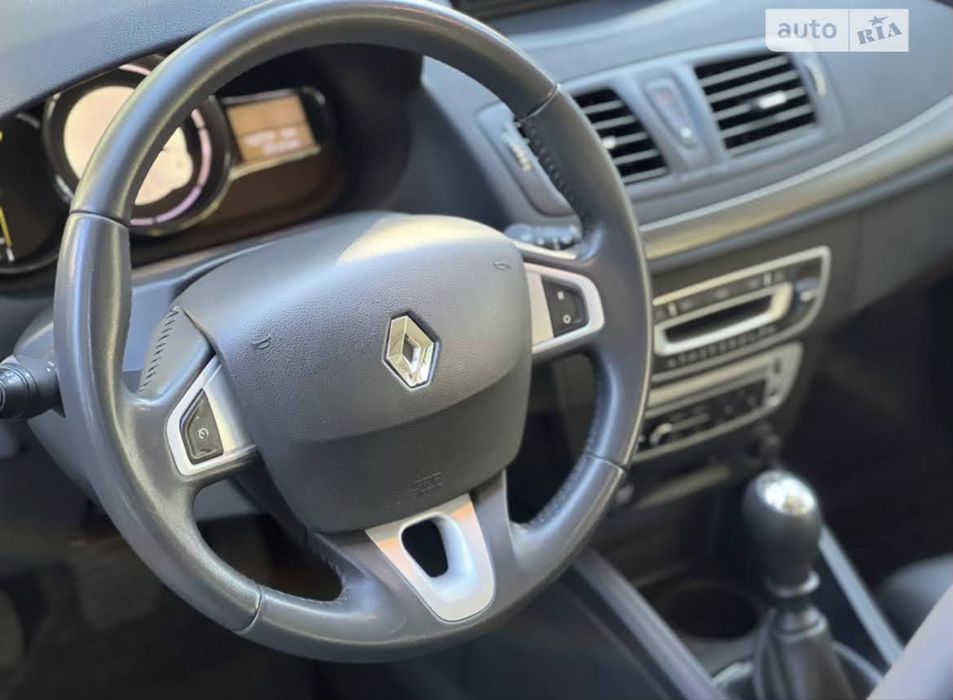Renault Megane 2012 VIN VF1KZ140647162168 фото оголошення 5 з 19