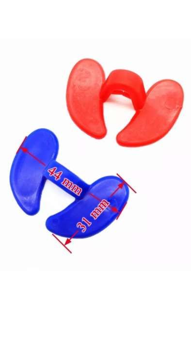 10 óculos galinha anti-picagem