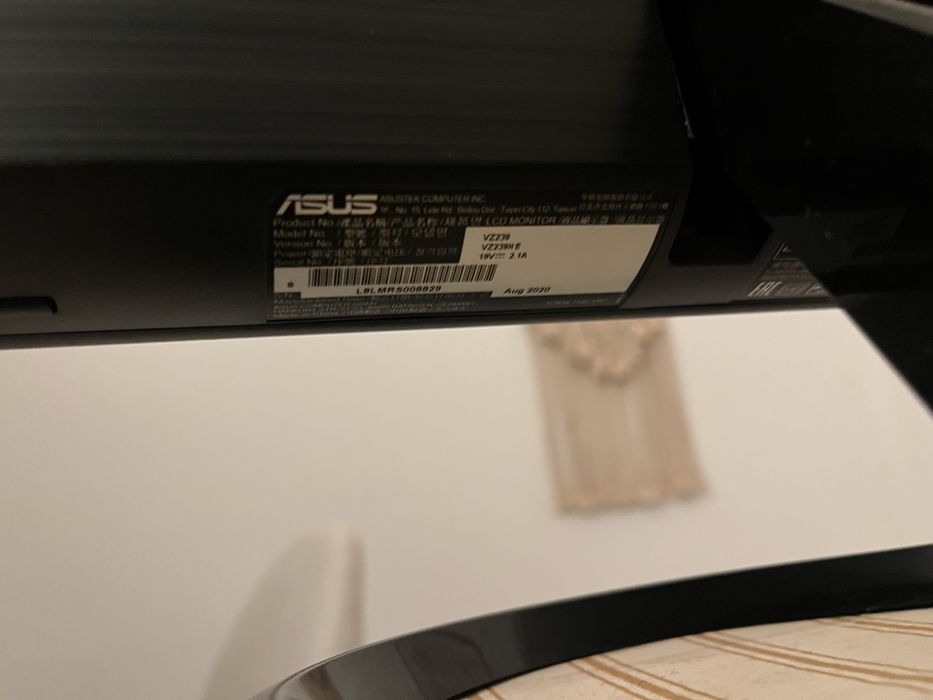 Monitor ASUS VZ239448004011003095041
