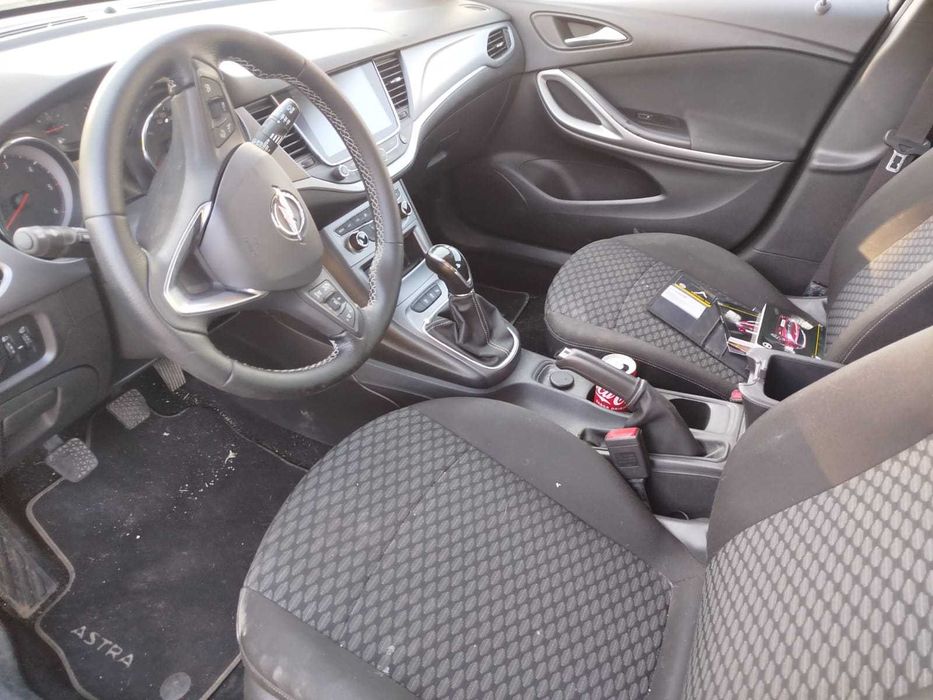 Para peças Opel Astra K 1.6 CDTI Sports Tourer ano 2018