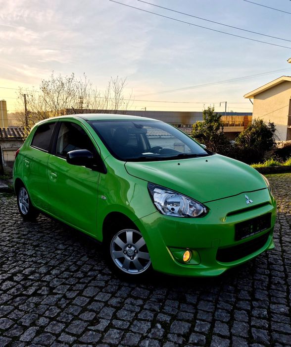 Mitsubishi SpaceStar 1.2 ClearTech