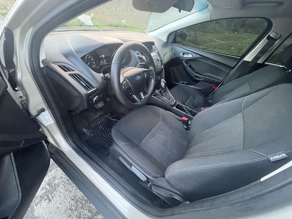 Ford Focus 2018 рік 105 т.км