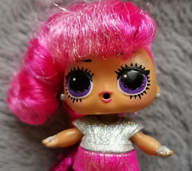 Lalka lol Surprise Remix Hair Flip Stix Queen