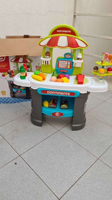 Mini mercado do Continente