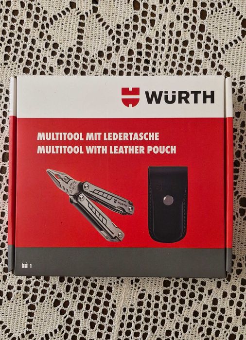 Würth - Multitool