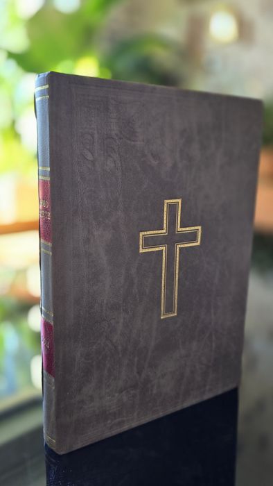 Biblia przekład Wujka Tom II Jakub Wujek