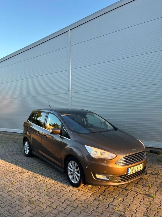 Ford Grand C-MAX