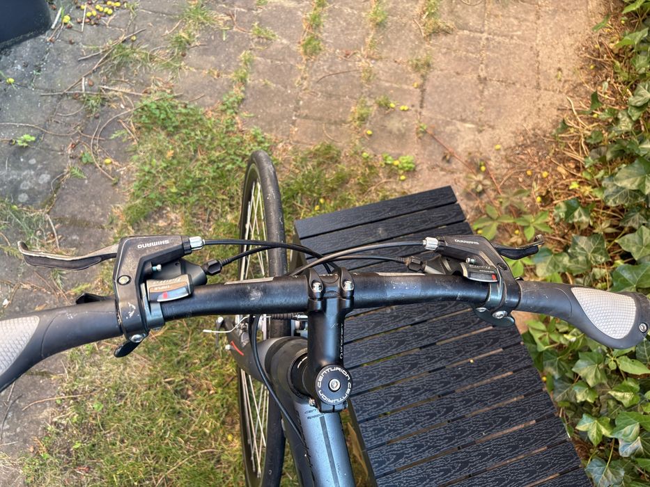 Centurion SpeedDrive – rower fitness, Shimano Tiagra, koła 28”