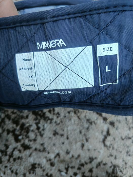 Trapez usztywniajacy  Manera