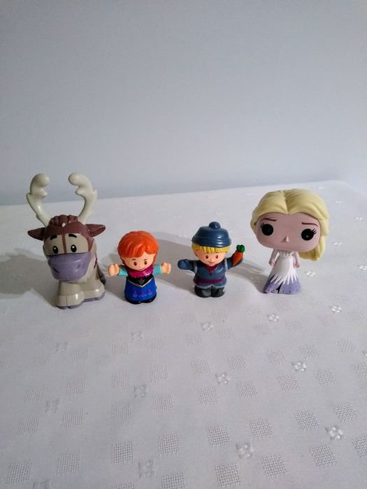Funko i figurki Kraina Lodu